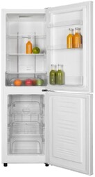 Lodówka dwudrzwiowa MPM MPM-201-FF-55 biała Total No Frost