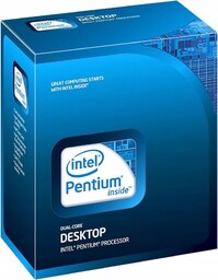 Nowy Intel Pentium E5700 3.00GHz 2MB Cache 800MHz