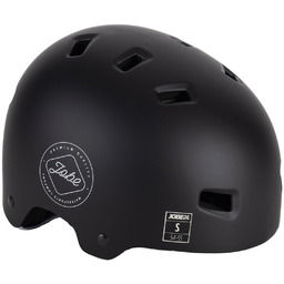 Kask JOBE Base czarny 370020001 52-53 cm (XS)