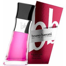 Bruno Banani, Dangerous Woman, Woda toaletowa dla kobiet,