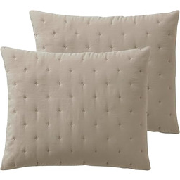 Jotex Calm Poszewka na poduszkę, zestaw 2 sztuk,