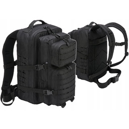 Plecak wojskowy taktyczny Brandit Us Cooper laser cut