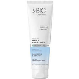 BE BIO Ewa Chodakowska Baby Hair Complex Naturalna