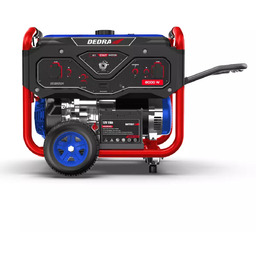 AGREGAT PRĄDOTWÓRCZY, GENERATOR DEDRA DEGB9203K MOC MAX. 8,3KW,
