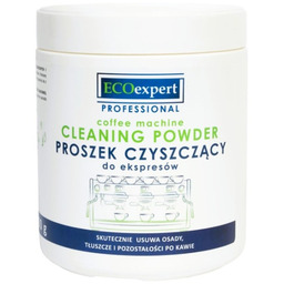 ECOexpert proszek do czyszczenia ekspresów 900 g