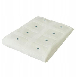 BabyMatex Kocyk Accent, ecru (80x100cm)