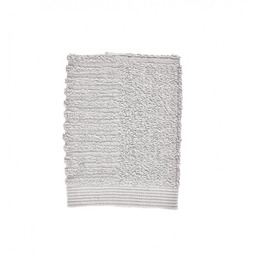 ZONE Denmark CLASSIC Ręcznik 30x30 cm Szary Soft