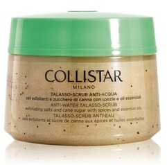 Collistar Talasso Anti-Water Scrub Peeling do ciała 300