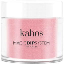 Proszek do manicure tytanowego - Kabos Magic Dip