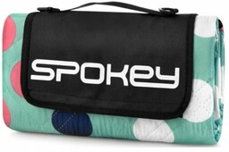 SPOKEY Koc piknikowy Picnic Dots (140 x 140