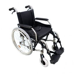 Wózek inwalidzki aluminiowy Dynamic AR-330