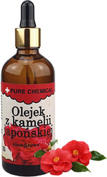 Pure Chemical, Olejek Tsubaki Z Kamelii Japońskiej Nierafinowany