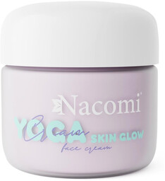 Nacomi Yoga Krem do twarzy dotleniający 50ml
