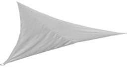 SASKA GARDEN Żagiel przeciwsłoneczny 1031750 Szary 200 x