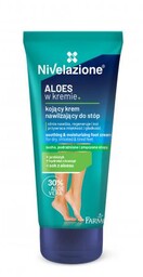 FARMONA NIVELAZIONE Kojący krem nawilżający do stóp Aloes,