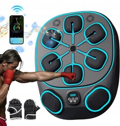 Tablica Muzyczna Do Boksu Maszyna Bokserska Bluetooth Trener