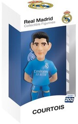 MINIX Figurka Football Stars Real Madryt Thibaut Courtois