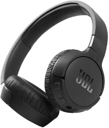 Słuchawki JBL Tune 660BT NC, czarne