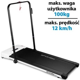 Spokey Bieżnia elektryczna Erin 930W 12km/h