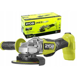 Szlifierka Kątowa Ryobi akumulatorowa RAG18X125-0 18V 9000 Rpm