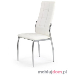 Krzesło K-209 Halmar Biały