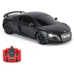 CMJ RC CARS Audi R8 GT, oficjalny, licencjonowany,