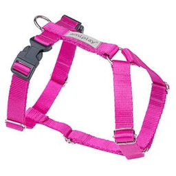 AMIPLAY Szelki regulowane Guard Samba L Różowy