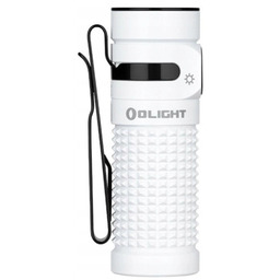 Latarka Olight Baton 4 Premium Edition Biały