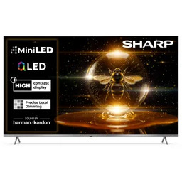Sharp 75JP7765E 75" QLED Mini LED 4K Google
