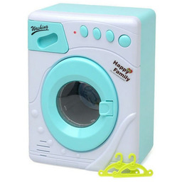 BigBuy Kids- Pralka do zabawki, Wielobarwny (S1128545)