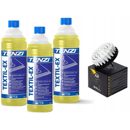 Tenzi Textil-ex Płyn Do Prania Tapicerki +K2 Brill
