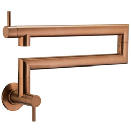 ARMATURA KRAKÓW 6623-030-34 Duero pot filler gold bateria