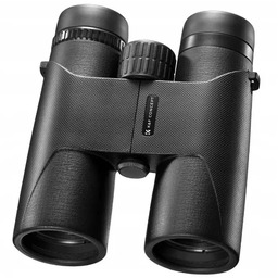 Lornetka turystyczna K&f Concept KF33.081 Zoom 10x42 Czarna