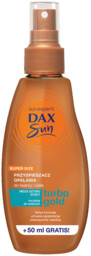 Dax Sun Przyspieszacz opalania do twarzy i ciała