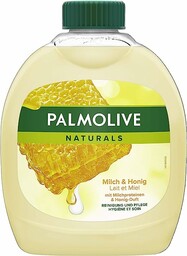 Palmolive Flüssigseife Nachfüller Naturals Milch&Honig 300ml