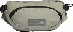 adidas Uniseks Hybrid Waist Bag, Silver Pebble/Black/Grey Three,