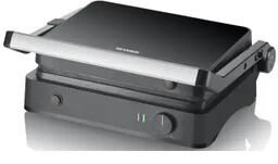 Severin Sevini Lite KG 2398 660cm2 Grill elektryczny