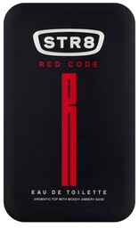 STR8, Red Code, woda toaletowa, 100 ml
