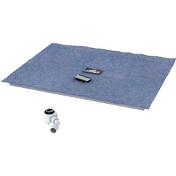 SCHEDPOL 10.005/OP Brodziki podpłytkowe Shortline (S4) 70x120x5/12,5 cm