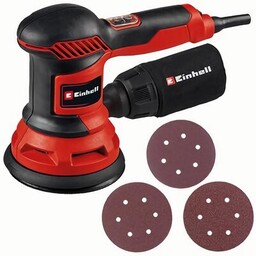 EINHELL Szlifierka mimośrodowa TC-RS 425 E 4462005