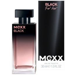 MEXX Woda toaletowa Black for Her 30 ml