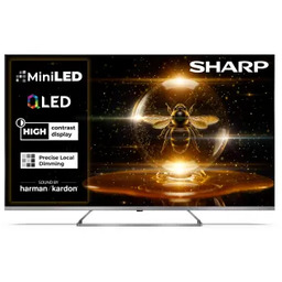 Sharp 50JP7765E 50" QLED Mini LED 4K Google