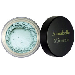 Annabelle Minerals, mineralny cień do powiek, 3g, Mint