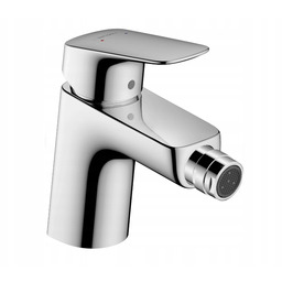 Hansgrohe Jednouchwytowa bateria bidetowa DN15 Chrom 71204000