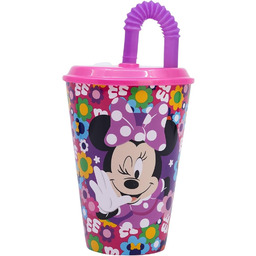 Stor Minnie 430 ml kubek wielokrotnego użytku