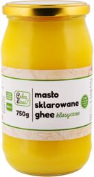 Palce Lizać! Masło sklarowane ghee, klasyczne, 750 g