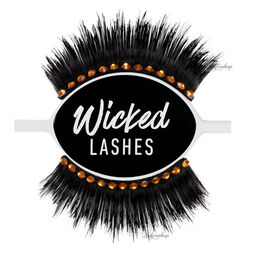 NYX Professional Makeup - WICKED LASHES - Sztuczne
