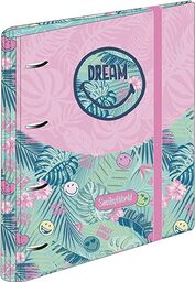 OFITURIA Carpeblock Smiley Dream segregator 4 A4 szkolny