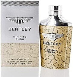 Bentley Infinite Rush EdT, 1 opakowanie (1 x