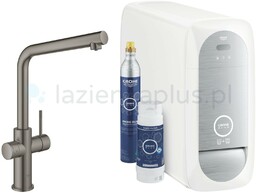 GROHE Bateria z filtrem, w tym gazowanej